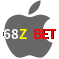 Aplicativo 68Z Bet para iOS
