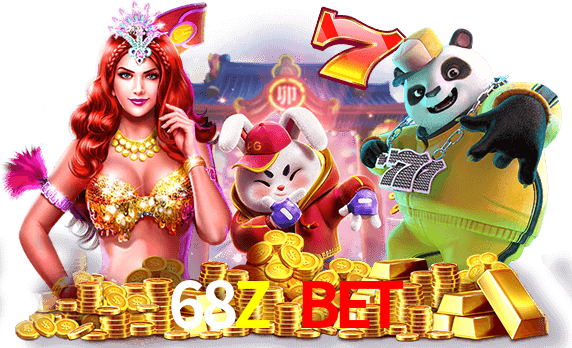jogue em caça-níqueis ricos na 68Z Bet