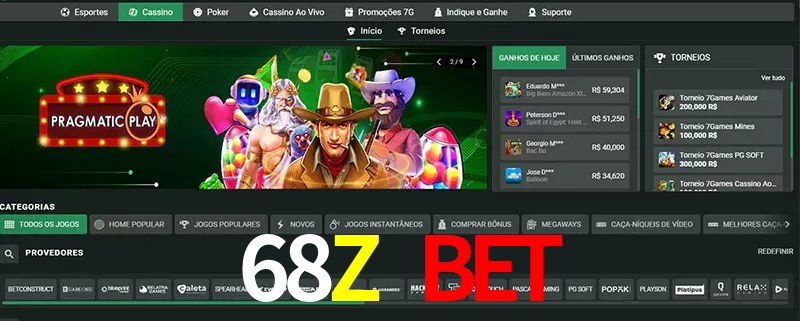 cassino 68Z Bet