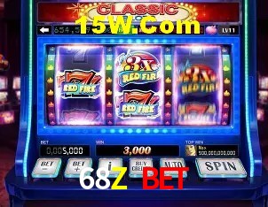 Promoção Relâmpago 68Z Bet