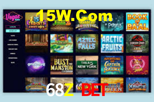 68Z Bet
