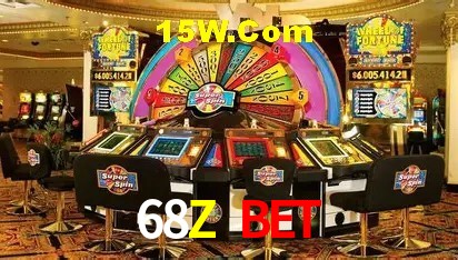 Design Responsivo 68Z Bet