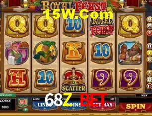Provedores de Jogos 68Z Bet