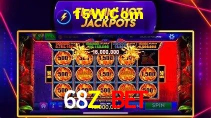 68Z Bet Salvador - Promo Stats