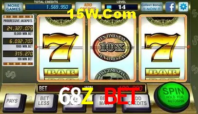 68Z Bet - User Statistics
