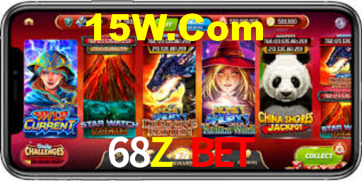 Sinta a adrenalina dos jogos de cassino com 68Z Bet