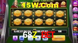 Account Benefits 68Z Bet