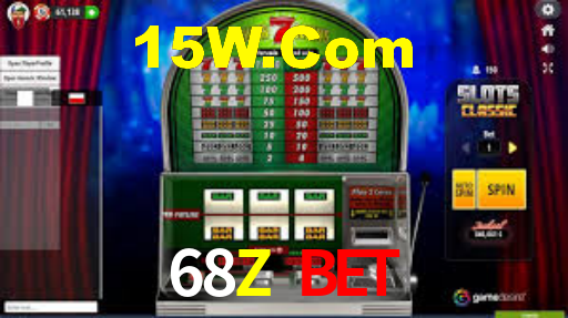 68Z Bet