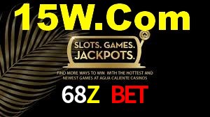 68Z Bet App Interface