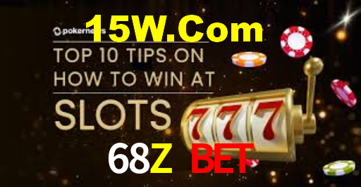 68Z Bet: Seu Cassino Premiado com Pagamentos Rápidos
