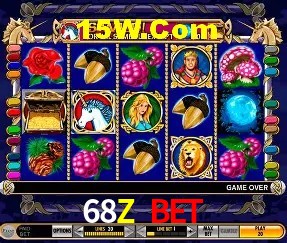 68Z Bet - Pagamento PIX Instantâneo
