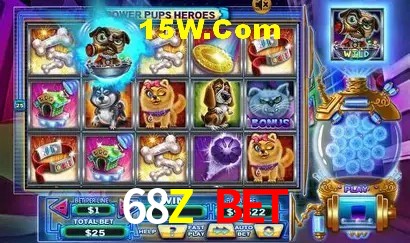 68Z Bet Brasília - Betting Features