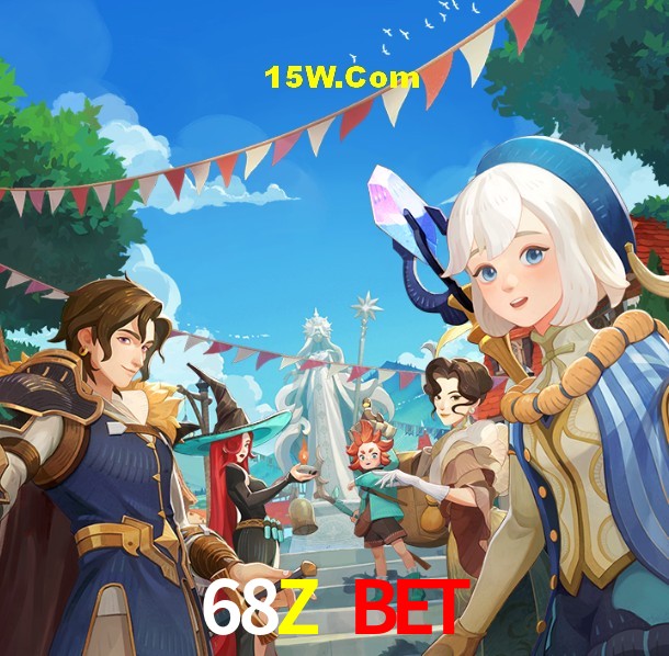 Diretório de Jogos 68Z Bet