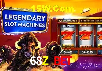 Promoções Sazonais 68Z Bet