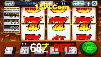 Design Responsivo 68Z Bet