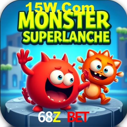 APP oficial da 68Z Bet para mobile