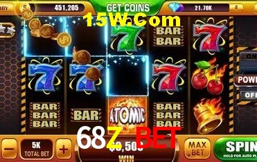 Experiência VIP 68Z Bet