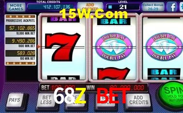 68Z Bet - Plataforma Oficial - 68Z.Com